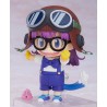 Figurine articulée - Nendoroid - Dr. Slump - Arale Norimaki : Oreilles de Chat & Gatchan