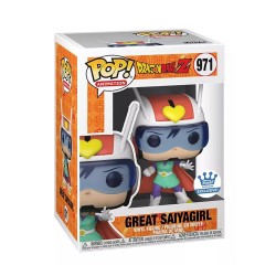 POP - Animation - Dragon Ball - 971 - Great Saiyagirl - Exclusive