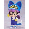Figurine articulée - Nendoroid - Dr. Slump - Arale Norimaki : Oreilles de Chat & Gatchan