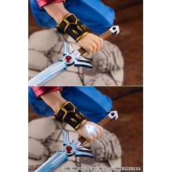Static Figure - ArtFX - Dragon Quest - Dai