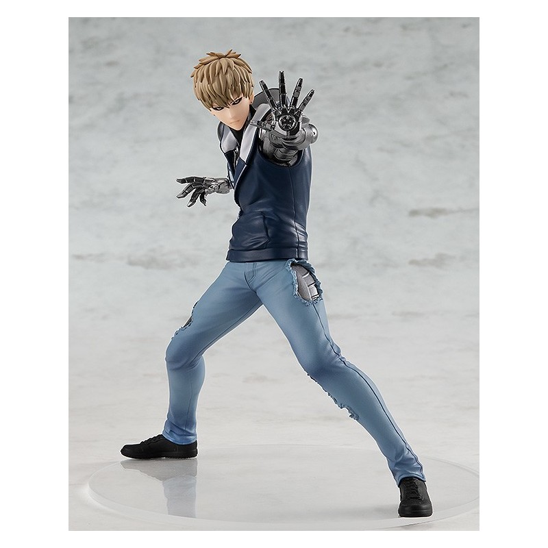 Figurine Statique - Pop Up Parade - One Punch Man - Genos