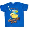 T-shirt - Adventure Time - Finn & Jack - 9 ans
