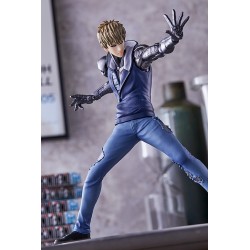 Figurine Statique - Pop Up Parade - One Punch Man - Genos