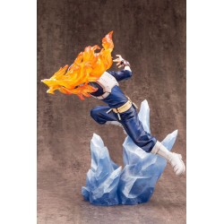 Static Figure - ArtFX - My Hero Academia - Todoroki Shoto