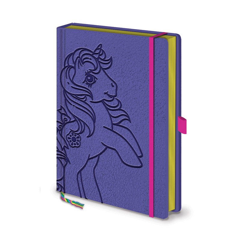 Carnet - My Little Pony - Princess Sparkle