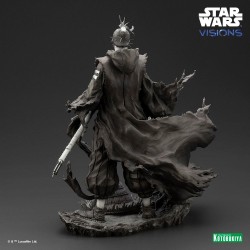 Figurine Statique - ArtFX - Star Wars - Ronin