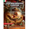 Book - role-playing game - Dungeons & Dragons - Xanathar's Guide to Everything