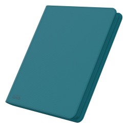 Portfolio - Zipfolio - 480 Cards - XenoSkin Blue