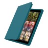 Portfolio - Zipfolio - 480 Cards - XenoSkin Blue