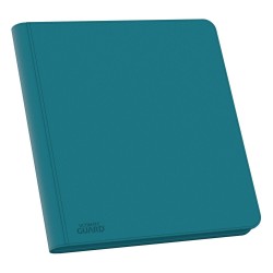Portfolio - Zipfolio - 480 Cards - XenoSkin Blue