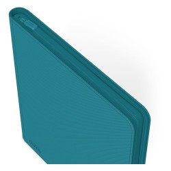 Portfolio - Zipfolio - 480 Cartes - XenoSkin Bleu