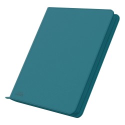 Portfolio - Zipfolio - 480 Cards - XenoSkin Blue