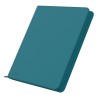 Portfolio - Zipfolio - 480 Cards - XenoSkin Blue