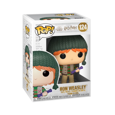 POP - POP Movies - Harry Potter - 124 - Ron Weasley