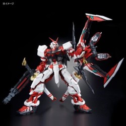 Model - Perfect Grade - Gundam - Astray