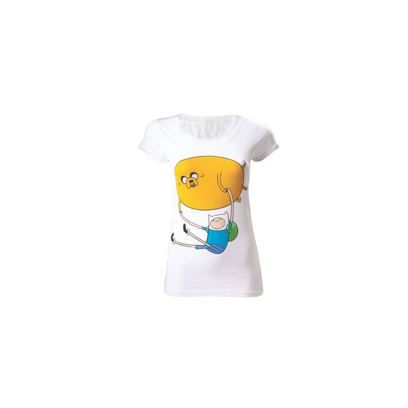 T-shirt - Adventure Time - Jake & Finn