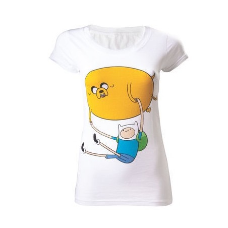 T-shirt - Adventure Time - Jake & Finn