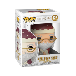 POP - POP Movies - Harry Potter - 125 - Albus Dumbledore