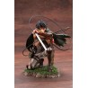 Figurine Statique - ArtFX - L'Attaque des Titans - Levi Fortitude