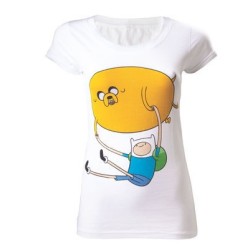 T-shirt - Adventure Time - Jake & Finn