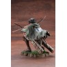 Figurine Statique - ArtFX - L'Attaque des Titans - Levi Fortitude