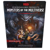 Book - role-playing game - Dungeons & Dragons - Monsters Of The Multiverse
