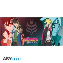 Mug - Subli - Boruto - Boruto & Kawaki