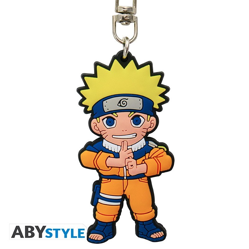 Keychain - Naruto - Naruto Uzumaki