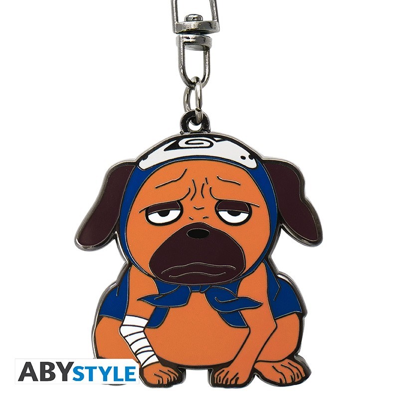 Keychain - Naruto - Pakkun