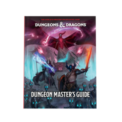 Livre - Jeu de rôle - Donjons et Dragons - Guide du Maître 2025