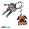 Keychain - Naruto - Pakkun