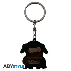 Keychain - Naruto - Pakkun