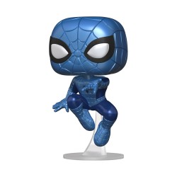 POP - Marvel - Spider-Man - SE - Spiderman (Metallic)