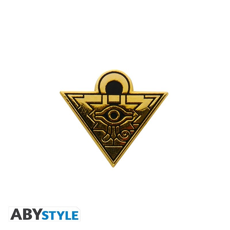 Pin's - Casse tête/Réflexion - Yu-Gi-Oh! - Puzzle du Millénium