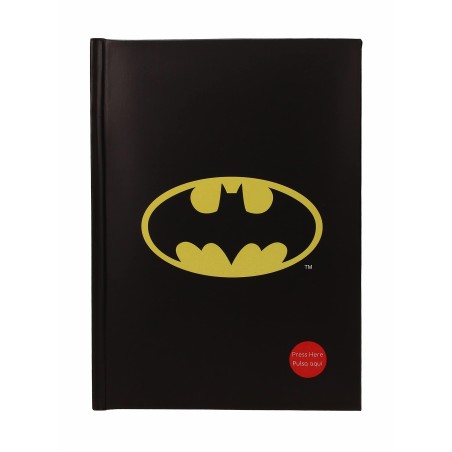Notebook - Batman - Logo