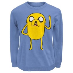Sweater - Adventure Time - Jake