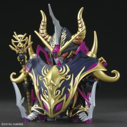 Maquette - SD - Gundam - Warlock Aegis