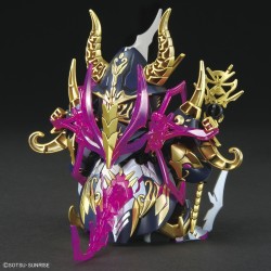 Maquette - SD - Gundam - Warlock Aegis