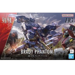 Model - High Grade - Amaim Warrior at the Borderline - Brady Phantom
