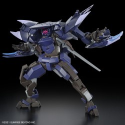 Maquette - High Grade - Amaim Warrior at the Borderline - Brady Phantom