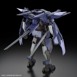 Model - High Grade - Amaim Warrior at the Borderline - Brady Phantom