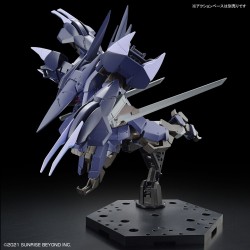 Model - High Grade - Amaim Warrior at the Borderline - Brady Phantom
