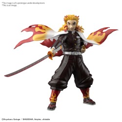 Model - Demon Slayer - Kyojuro Rengoku