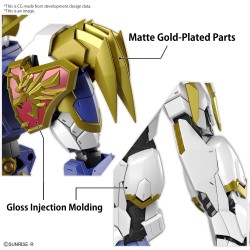 Model - High Grade - Mashin Hero Wataru - Ryujinmaru