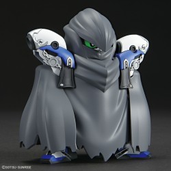 Model - SD - Gundam - Leif