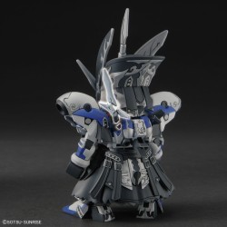 Model - SD - Gundam - Leif