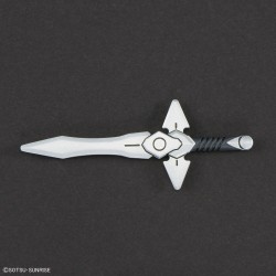 Maquette - SD - Gundam - Leif