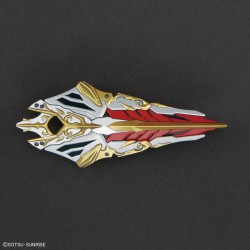 Model - SD - Gundam - Leif