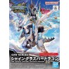Maquette - SD - Gundam - Shining Grasper Dragon