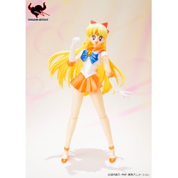 Figurine articulée - S.H.Figuart - Sailor Moon - Sailor Venus